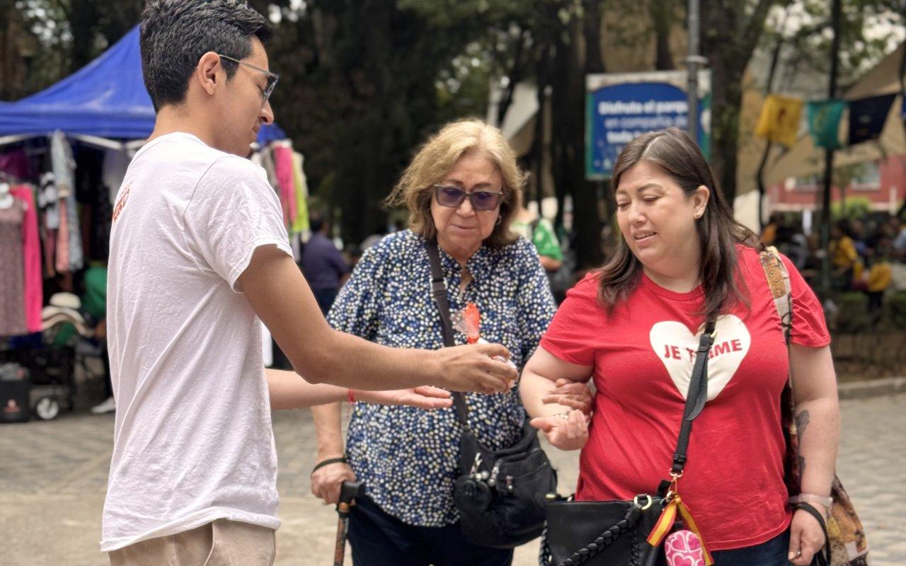 Jornada médica por el Día de las Madres
